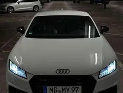 Weiß Gebraucht 2017 Audi TT Competition Coupé | 21.000 € (Guter Preis)