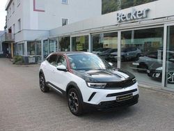 Weiß Gebraucht 2022 Opel Mokka GS Line SUV | 19.990 € (Etwas zu teuer)