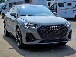 Grau Gebraucht 2023 Audi Q3 Sportback S-Line SUV | 53.049 € (Fairer Preis)