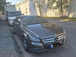 Andere farben Gebraucht 2012 Mercedes CLS250 Limousine | 11.900 € (Fairer Preis)