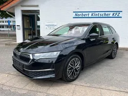 Schwarz Gebraucht 2025 Skoda Octavia Selection Limousine | 28.999 € (Guter Preis)
