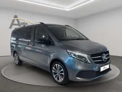 Grau Gebraucht 2020 Mercedes V250 Van / Kleinbus | 43.499 € (Guter Preis)