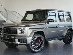 Manganitgrau magno Neu 2025 Mercedes G63 AMG AMG SUV | 254.990 € (Superpreis)
