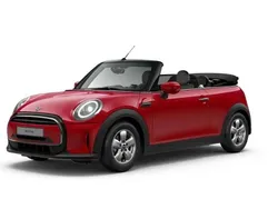 Rot Gebraucht 2022 Mini One Cabriolet Classic Cabrio | 23.930 € (Fairer Preis)