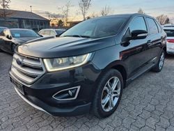 Schwarz Gebraucht 2016 Ford Edge Titanium SUV | 15.995 €