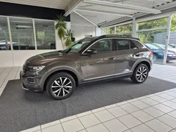 Schwarz Gebraucht 2019 VW T-Roc SUV | 21.990 € (Fairer Preis)
