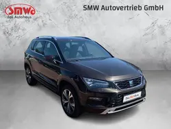 Reflexsilber Gebraucht 2018 Seat Ateca XCELLENCE SUV | 26.770 € (Superpreis)