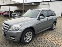 Grau Gebraucht 2010 Mercedes GLK220 SUV | 13.990 € (Fairer Preis)