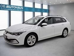 Weiß Gebraucht 2023 VW Golf VIII Life Kombi | 19.990 € (Guter Preis)