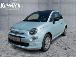 Tau grün Gebraucht 2023 Fiat 500C Cabrio | 17.490 € (Etwas zu teuer)