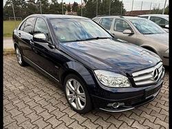 Schwarz Gebraucht 2007 Mercedes C220 Limousine | 3.900 € (Superpreis)