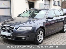 Grau Gebraucht 2007 Audi A6 Sport Kombi | 3.490 € (Fairer Preis)