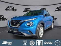 Vivid blue Gebraucht 2020 Nissan Juke N-Connecta SUV | 13.390 € (Guter Preis)