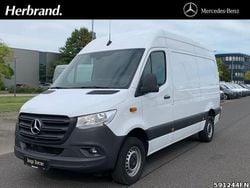 Weiss Gebraucht 2023 Mercedes Sprinter Van | 33.975 € (Superpreis)