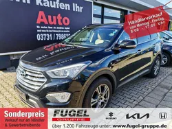 Timeless black / mic Gebraucht 2014 Hyundai Grand Santa Fe Premium SUV | 10.999 € (Guter Preis)