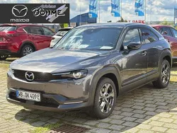Machine grey Gebraucht 2023 Mazda MX30 Makoto SUV | 22.290 € (Etwas zu teuer)