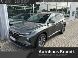 Grau Gebraucht 2023 Hyundai Tucson Trend SUV | 28.990 € (Superpreis)