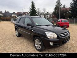 Schwarz Gebraucht 2007 Kia Sportage EX SUV | 2.999 € (Superpreis)