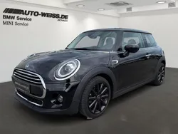 Midnight black (schwarz) Gebraucht 2020 Mini ONE Chili Kleinwagen | 16.600 € (Fairer Preis)