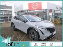 Grau Gebraucht 2023 Nissan Ariya SUV | 46.900 € (Fairer Preis)