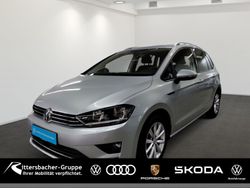Silber Gebraucht 2016 VW Golf Sportsvan LOUNGE Van / Kleinbus | 13.950 € (Teuer)