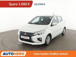 Weiß Gebraucht 2024 Mitsubishi Space Star Select Kleinwagen | 11.910 € (Guter Preis)