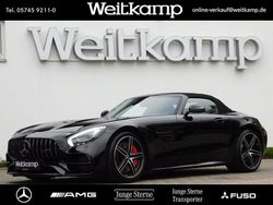Unilack schwarz Gebraucht 2017 Mercedes AMG GT C AMG Coupé | 117.875 € (Fairer Preis)
