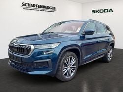 Blau Gebraucht 2023 Skoda Kodiaq LAURIN & KLEMENT SUV | 34.450 € (Etwas zu teuer)