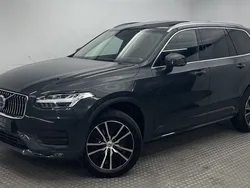 Blau Gebraucht 2021 Volvo XC90 R-Design SUV | 41.800 € (Fairer Preis)