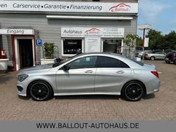 Silber Gebraucht 2013 Mercedes CLA180 AMG Limousine | 16.950 € (Etwas zu teuer)