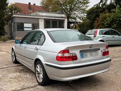 Silber Gebraucht 2002 BMW 318 Limousine | 3.800 € (Fairer Preis)