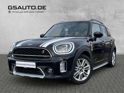 Midnight black (schwarz) Gebraucht 2021 Mini Cooper S Countryman Chili SUV | 25.700 € (Guter Preis)