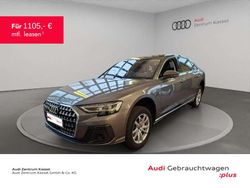 Terragrau metallic Gebraucht 2023 Audi A8L Ambiente Limousine | 59.990 € (Teuer)