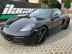 Schwarz Gebraucht 2024 Porsche 718 Cayman Coupé | 70.091 € (Fairer Preis)