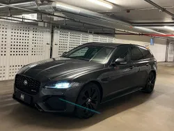 Grau Gebraucht 2022 Jaguar XF Sportbrake R-Dynamic Kombi | 22.490 € (Teuer)