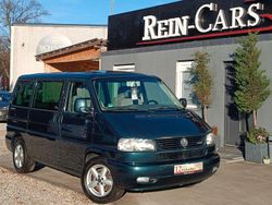 Grün Gebraucht 2003 VW T4 S Van | 21.990 €