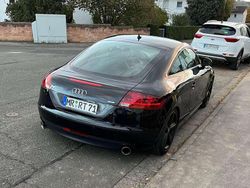 Schwarz Gebraucht 2007 Audi TT S-Line Coupé | 13.000 € (Etwas zu teuer)