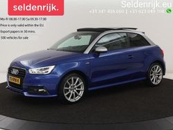 Blau Gebraucht 2015 Audi A1 Sport Kleinwagen | 13.900 € (Etwas zu teuer)