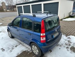 Blau Gebraucht 2010 Fiat Panda Kleinwagen | 2.650 € (Fairer Preis)
