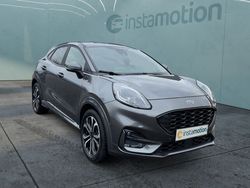 Grau Gebraucht 2023 Ford Puma ST-Line SUV | 25.390 € (Etwas zu teuer)