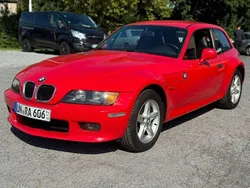 Rot Gebraucht 1999 BMW Z3 Coupé | 27.900 €