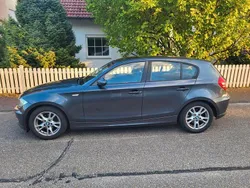 Grau Gebraucht 2007 BMW 116 Kleinwagen | 3.799 € (Fairer Preis)