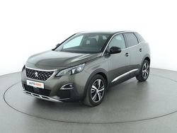 Grau Gebraucht 2018 Peugeot 3008 Allure SUV | 19.050 € (Etwas zu teuer)