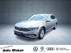Silber Gebraucht 2022 VW Passat Business Kombi | 19.790 € (Guter Preis)