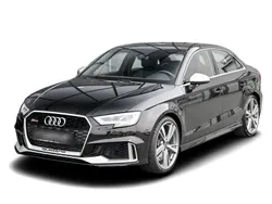 Schwarz Gebraucht 2019 Audi RS3 Basis Kleinwagen | 51.349 €