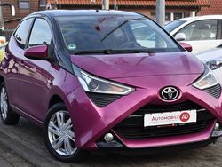 Violet Gebraucht 2018 Toyota Aygo X-cite Kleinwagen | 9.490 € (Fairer Preis)