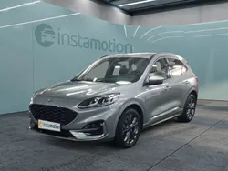 Silber Gebraucht 2024 Ford Kuga ST-Line SUV | 32.723 € (Fairer Preis)