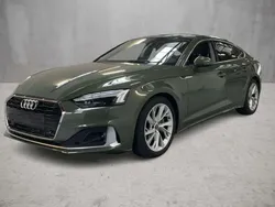 Distriktgrün metallic Gebraucht 2022 Audi A5 Advanced Plus Coupé | 35.430 € (Fairer Preis)