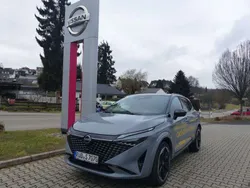 Ceramic grey/black Neu 2024 Nissan Qashqai SUV | 39.990 € (Fairer Preis)