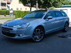 Grau Gebraucht 2011 Citroën C5 Kombi | 11.999 €